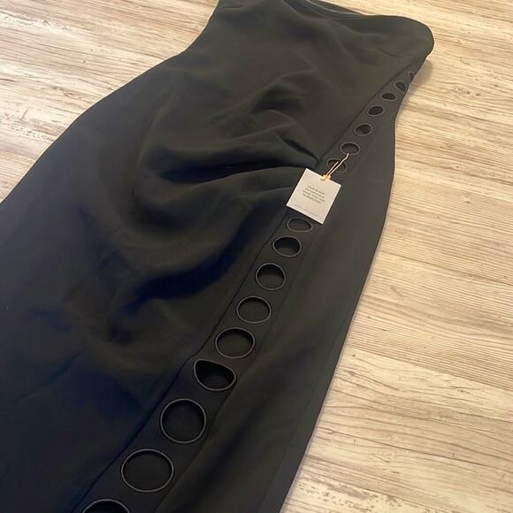 Cult Gaia Capri Dress in Black size 4 - Picture 6 of 7